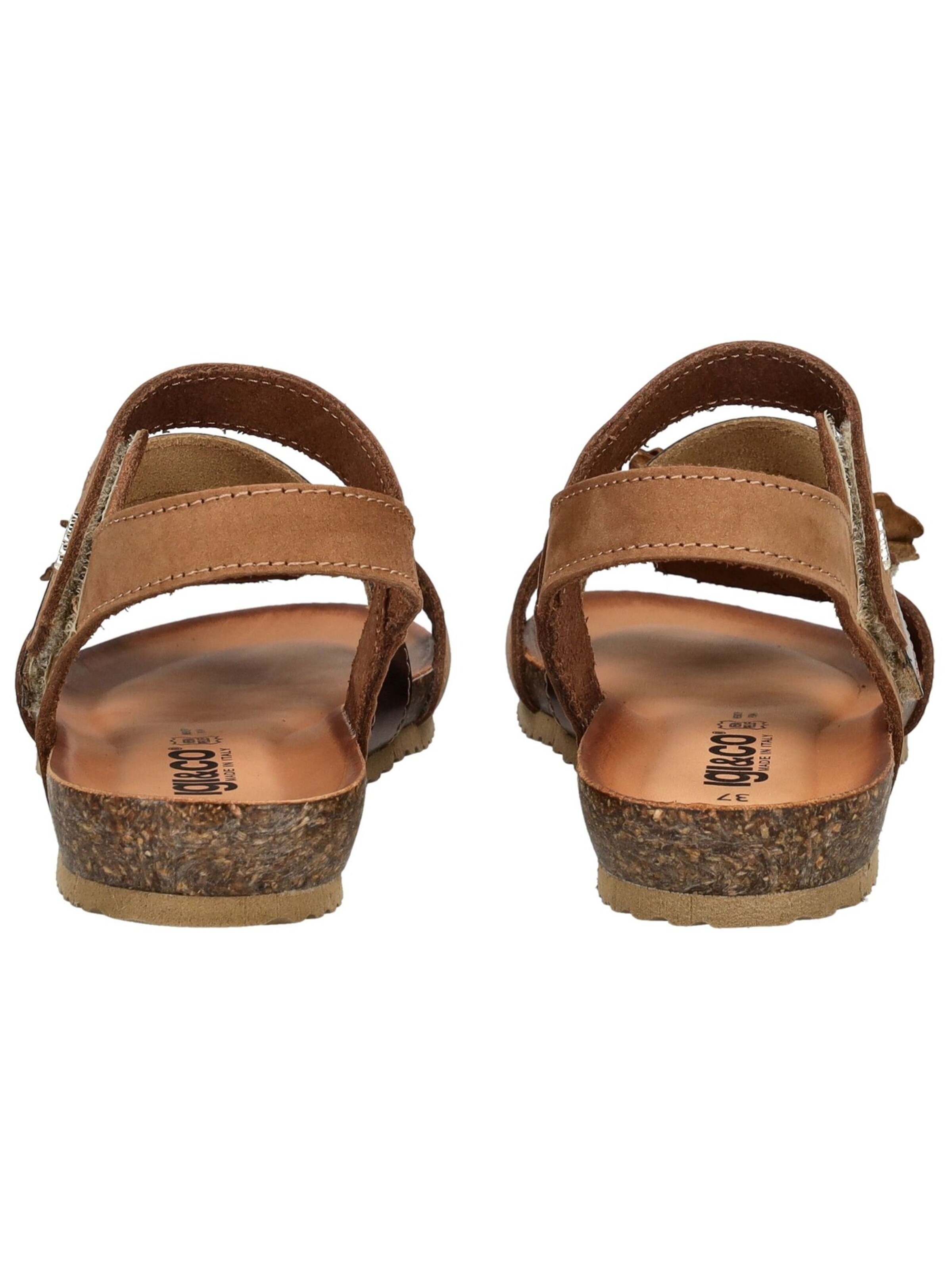 Sandales IGI&CO en marron