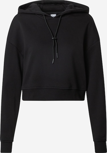 Urban Classics Sweatshirt in de kleur Zwart, Productweergave