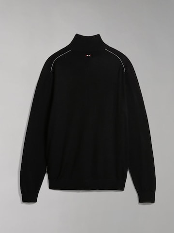 Felpa di NAPAPIJRI in nero