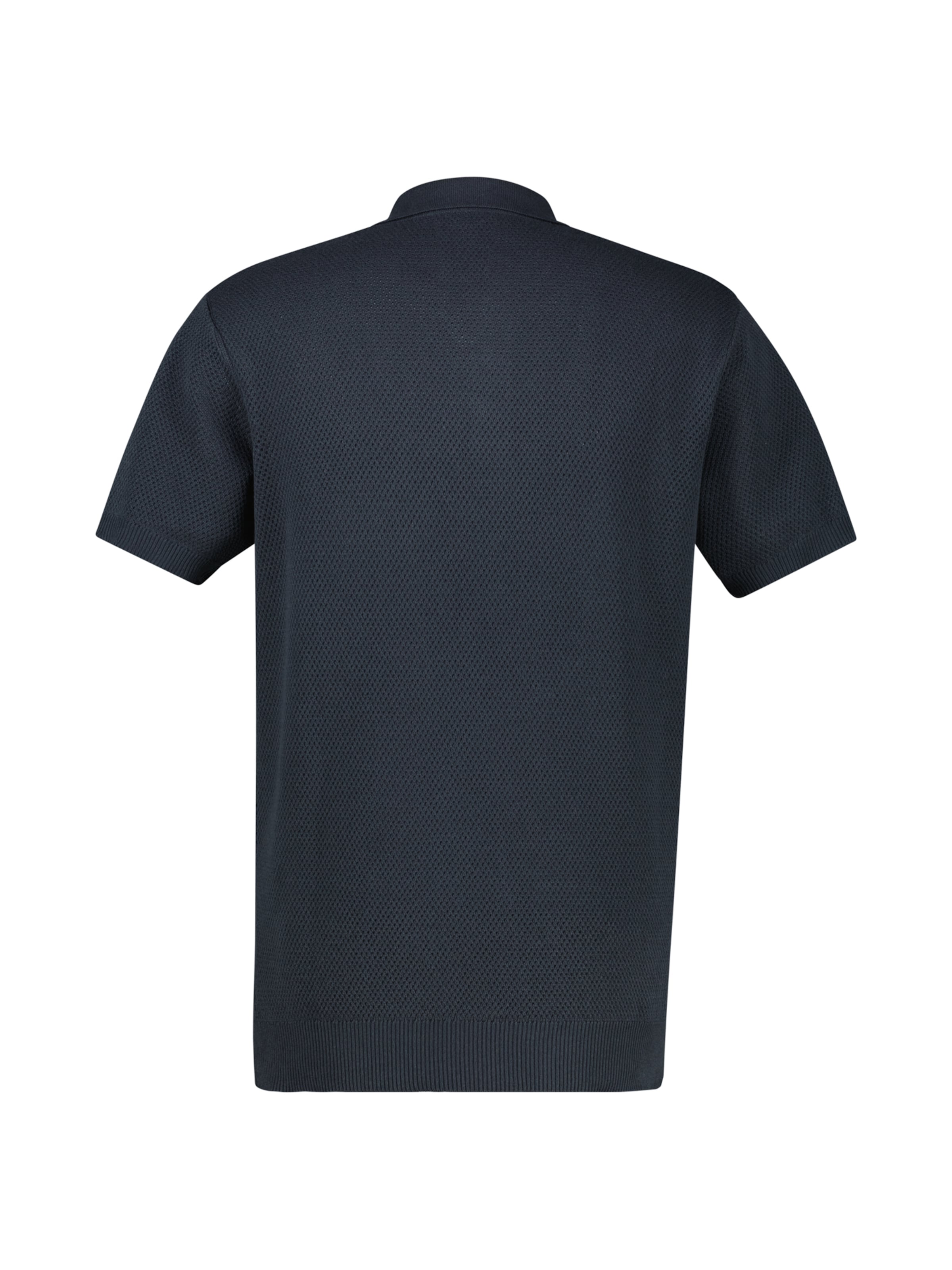 LERROS Shirt in Zwart