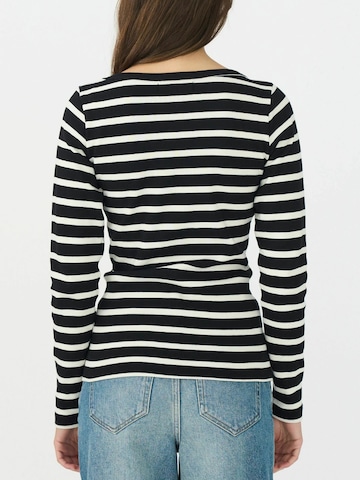 Ivy Copenhagen Shirts 'Stix' i sort