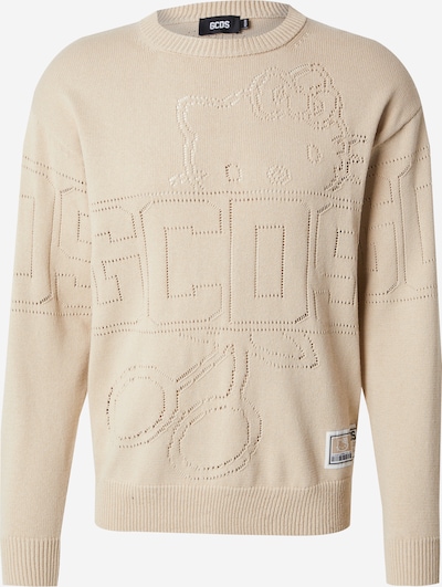 GCDS Neulepaita 'HELLO KITTY' värissä luonnonvalkoinen, Tuotenäkymä