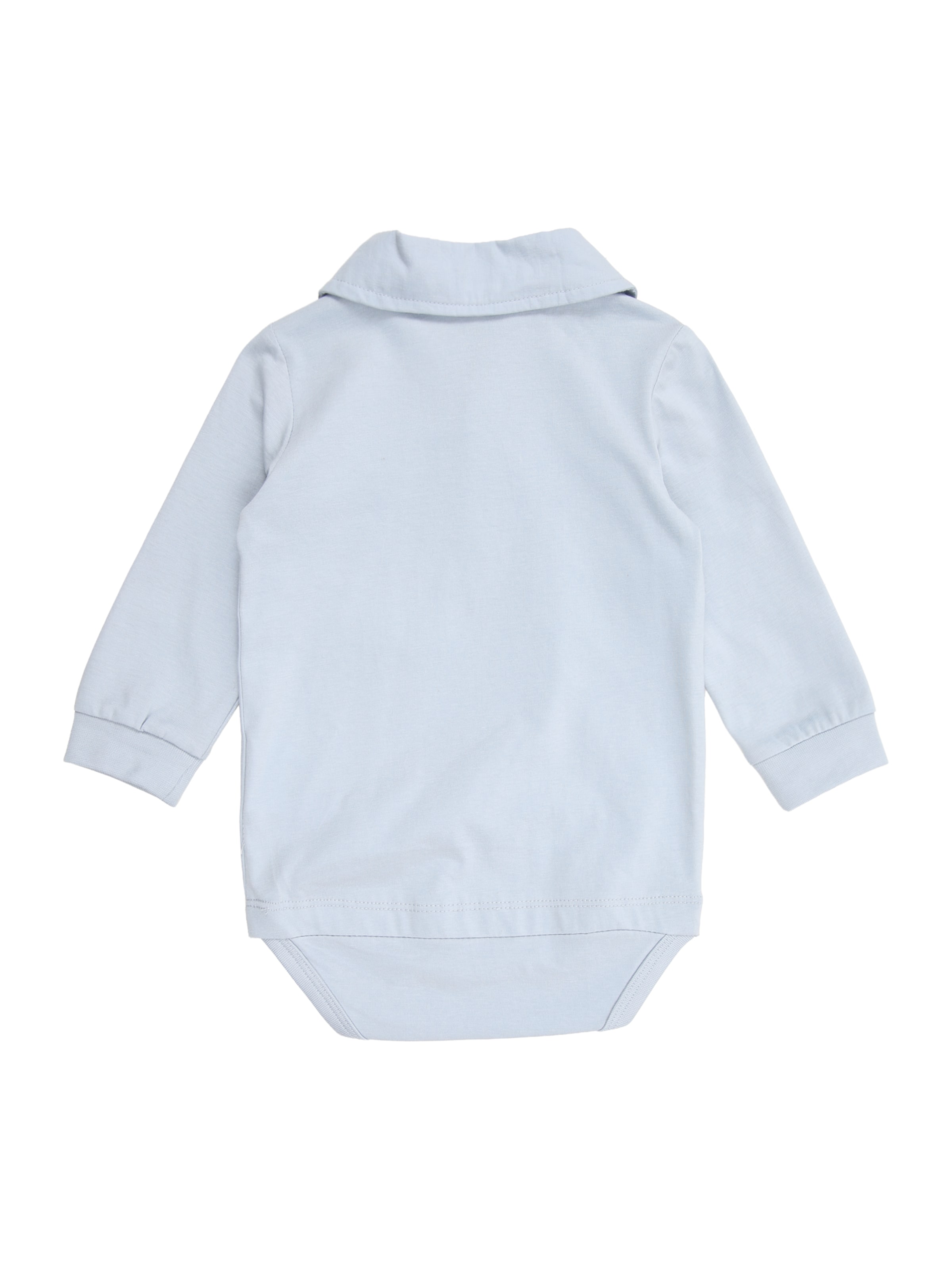 Barboteuse / body 'NBMNOLLER' NAME IT en bleu