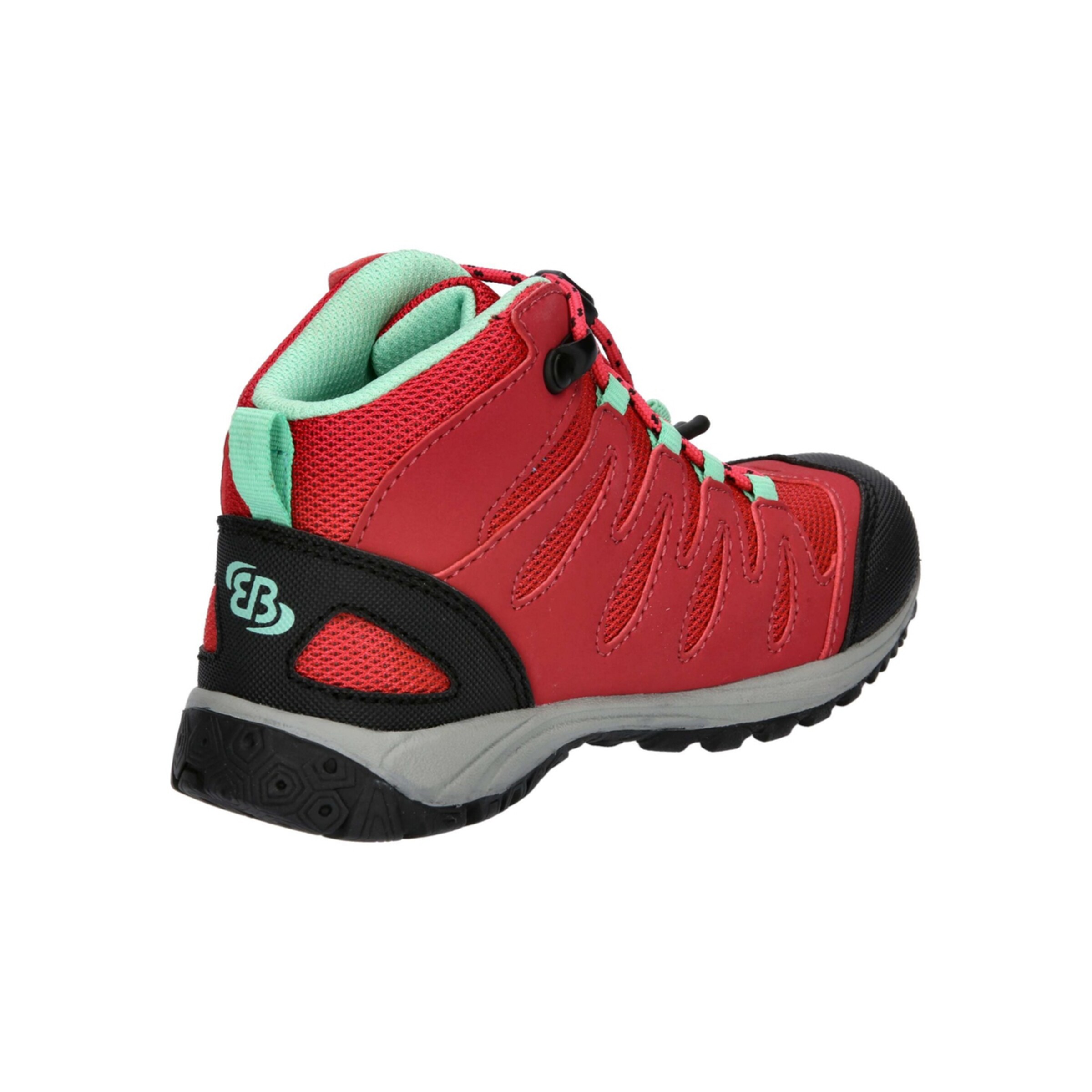 Brütting Athletic Shoes in Red