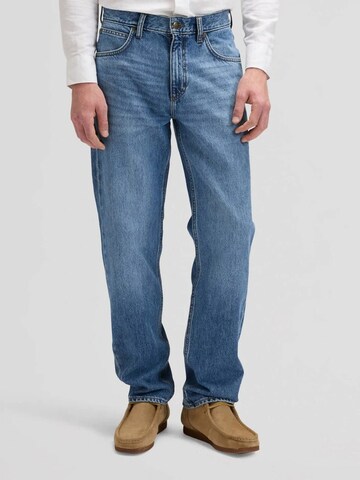 Lee Regular Jeans 'HADEN DARK FUNK' in Blauw: voorkant