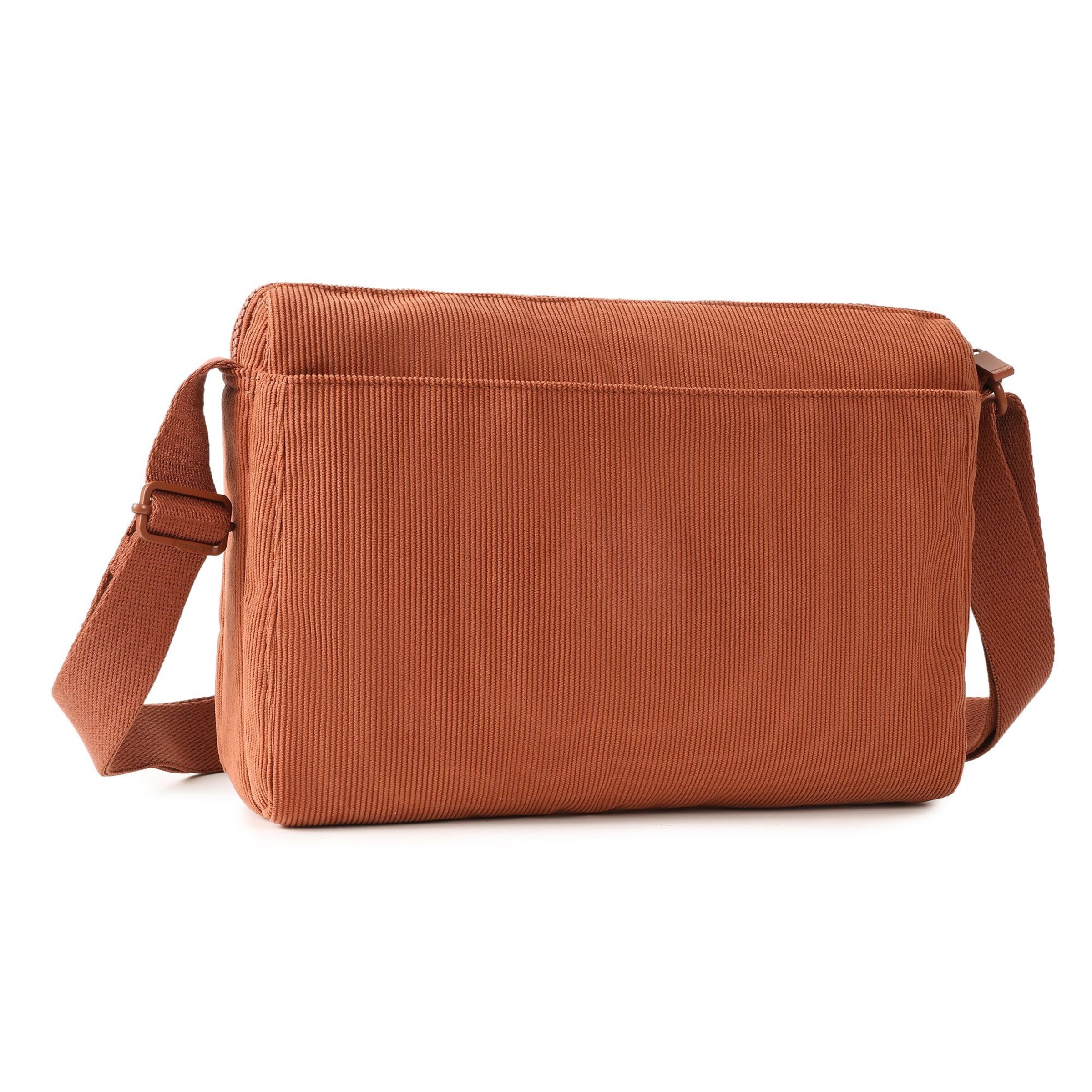 Hedgren Schoudertas 'Inner City Eye M' in Oranje