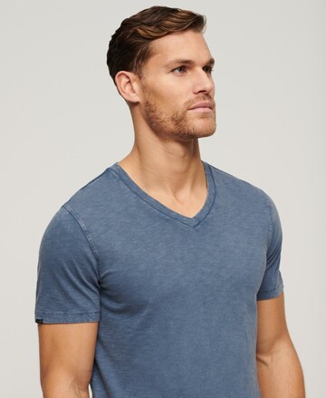 Superdry Shirt in Blue