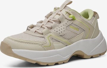 WODEN Sneaker 'Sif' in Gelb: predná strana