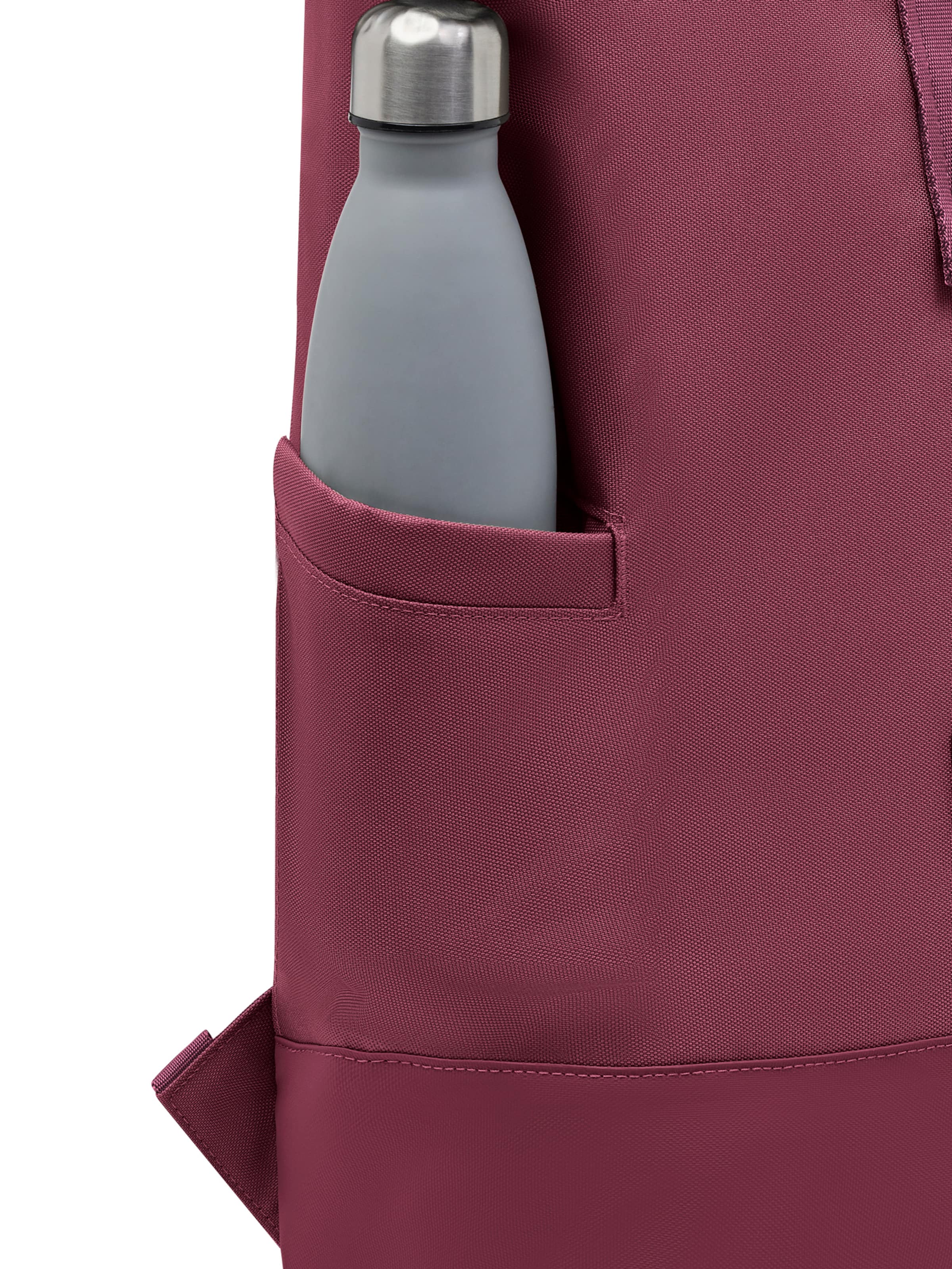 Zaino 'Luca Medium' di Johnny Urban in rosso