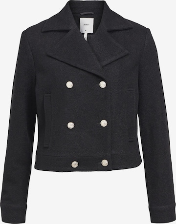 OBJECT Between-Season Jacket 'Noora' in Black: front