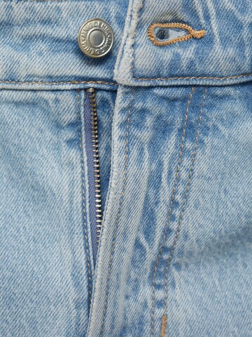 MANGO MAN Regular Jeans 'BEN' in Blauw