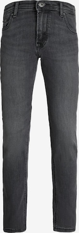 Jack & Jones Junior Slimfit Jeans in Grijs: voorkant