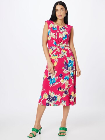 Lauren Ralph Lauren Kleid 'TESSANNE' in Pink: Vorderseite