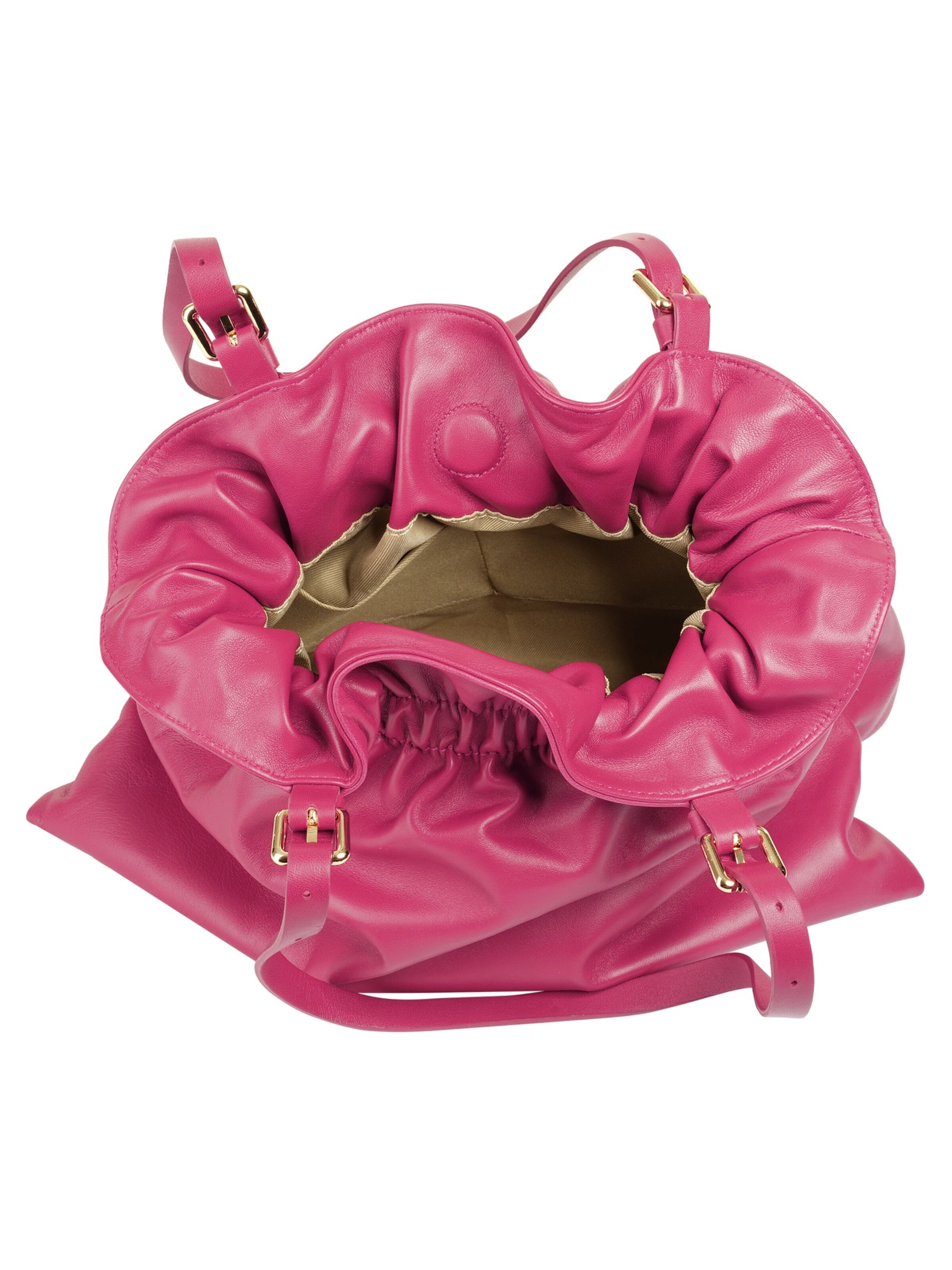 Cabas Samantha Look en rose