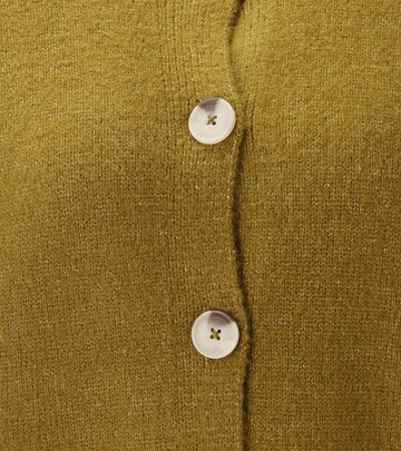 Aniston CASUAL Strickjacke in Grün