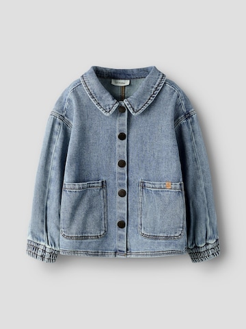 Coupe regular Chemise Lil'Atelier en bleu