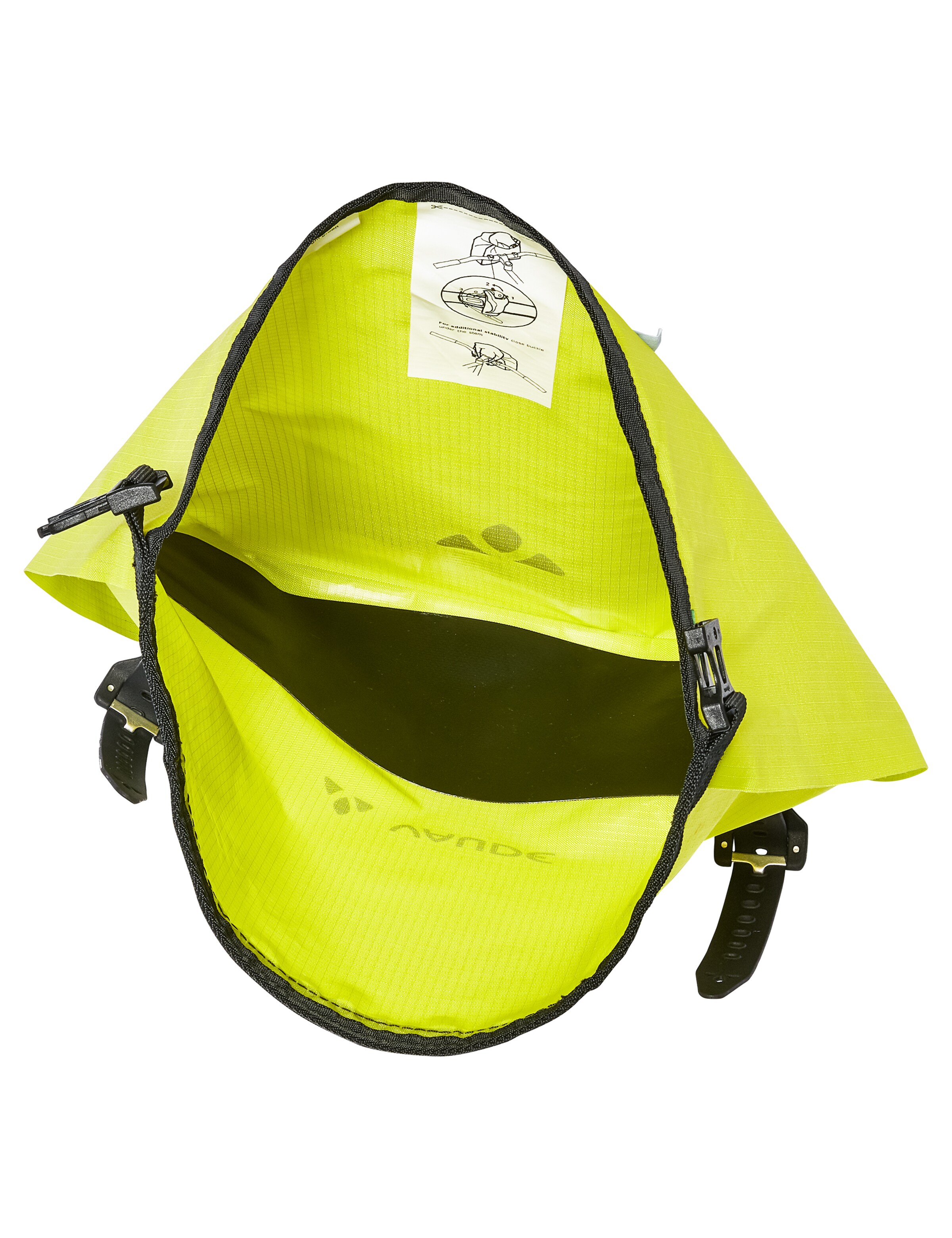 VAUDE Accessoires 'Aqua Box Light' in Geel