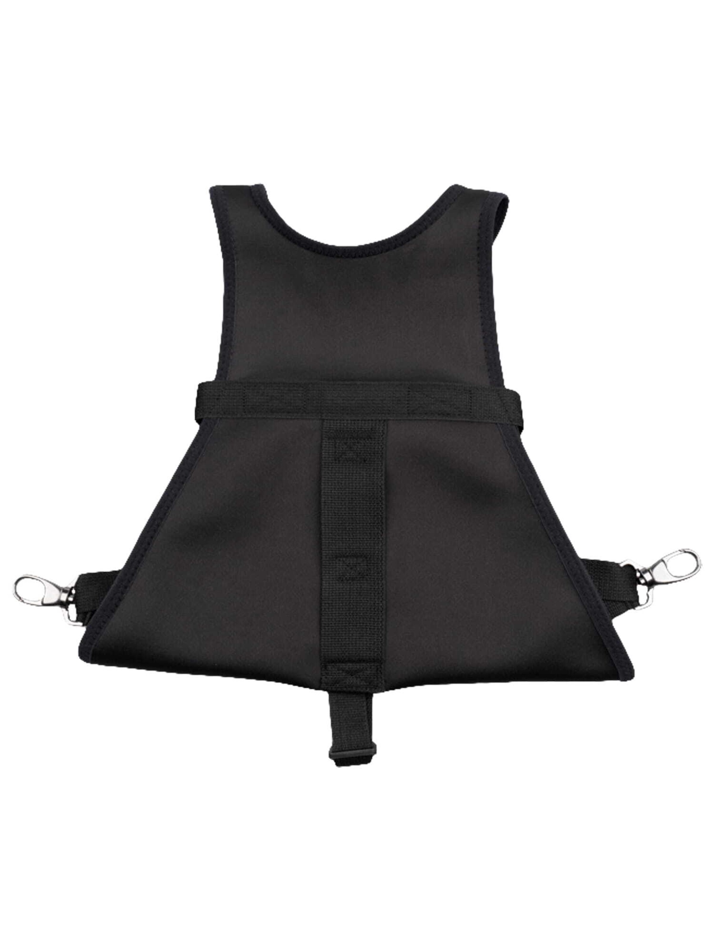 Crown Bubble Stroller Accessories in Black