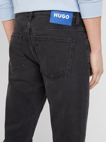 HUGO Regular Jeans 'Brody' in Grijs