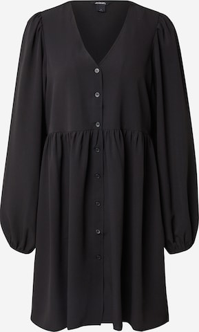 juoda Monki Palaidinės tipo suknelė: priekis