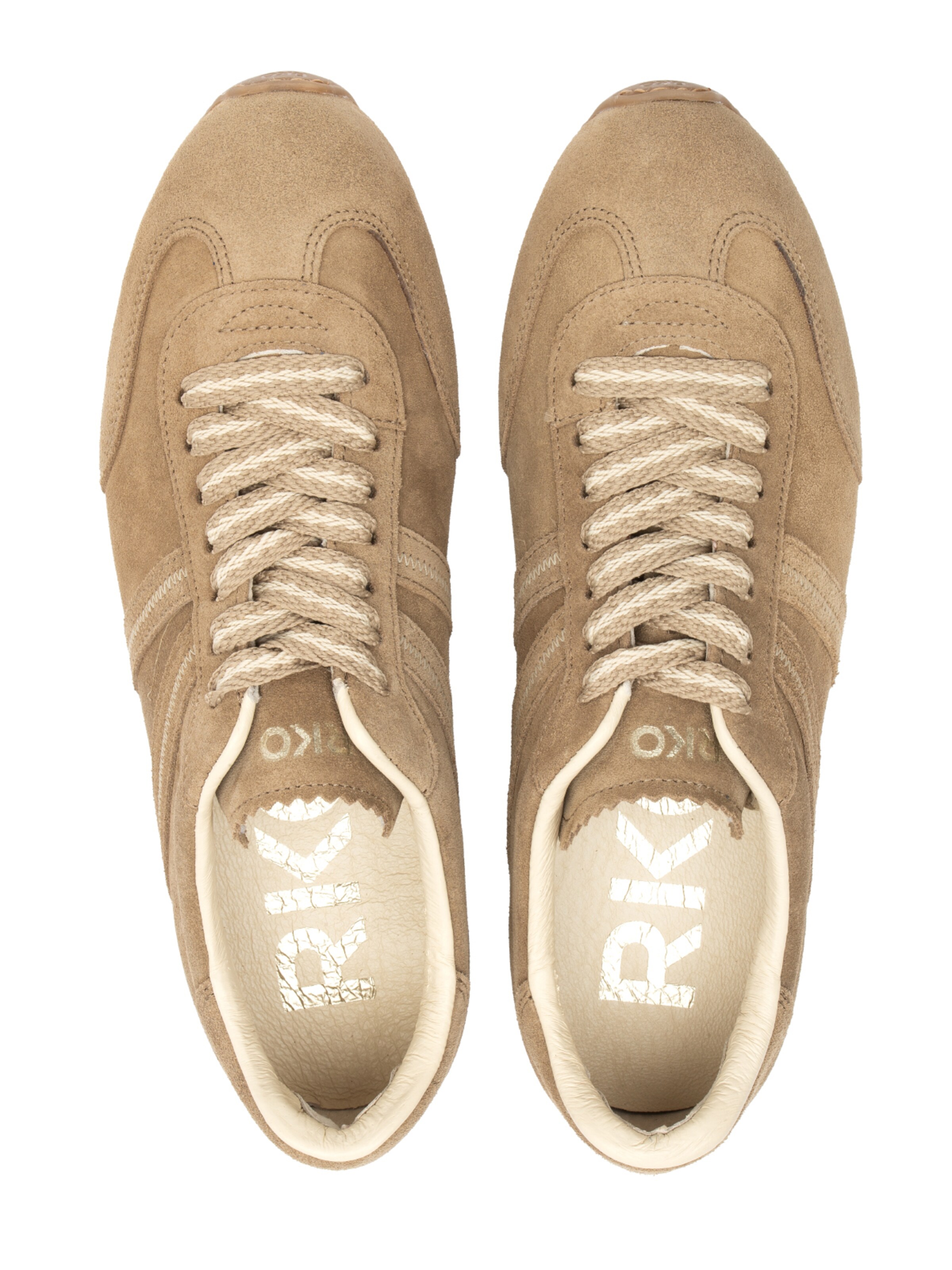 RYŁKO Sneaker in Beige