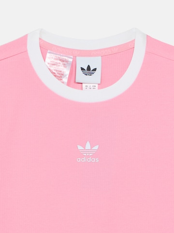ADIDAS ORIGINALS Póló - rózsaszín