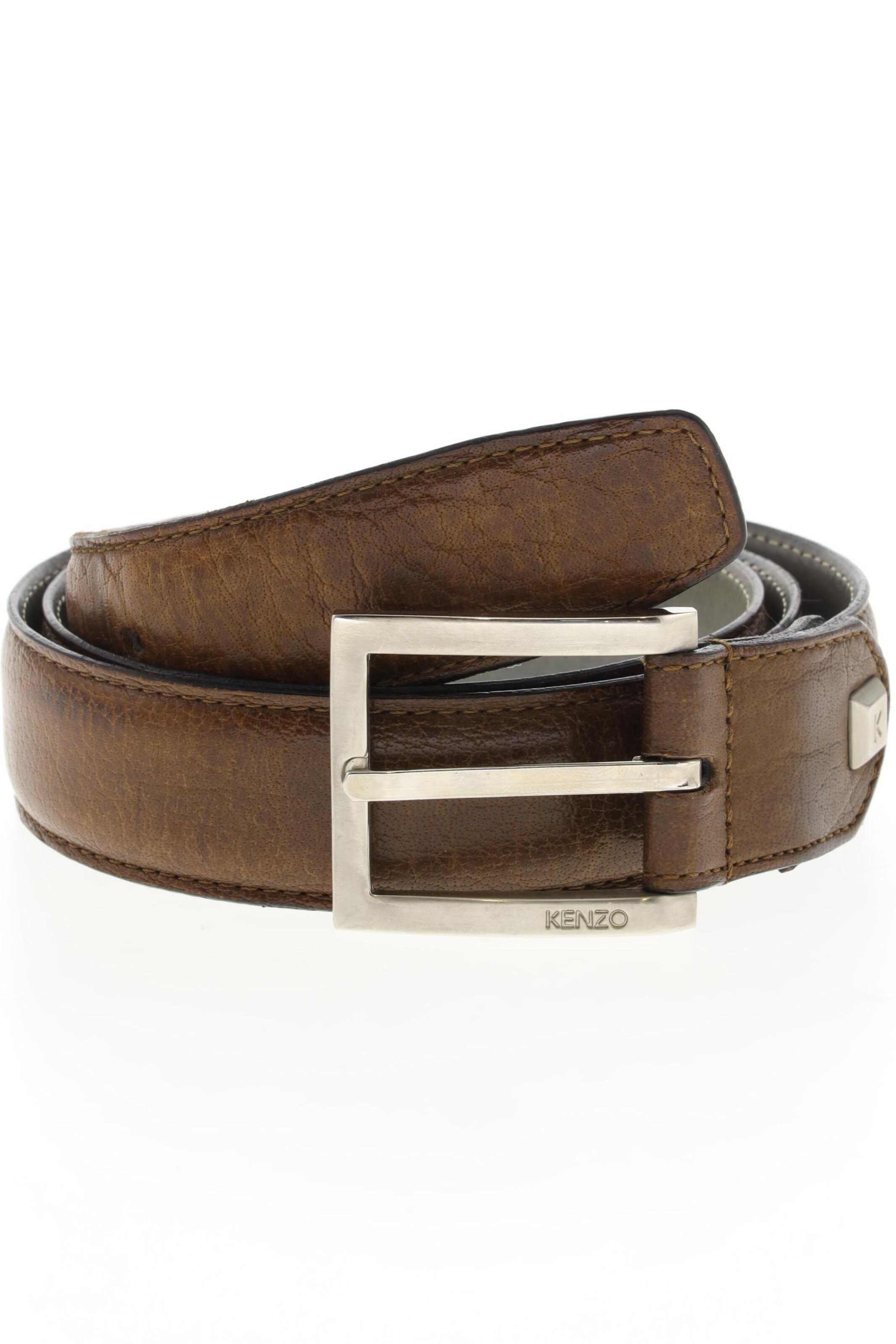 KENZO Belt & Suspenders in One size in Brown: front