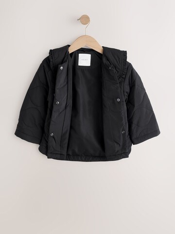 juoda Next Demisezoninė striukė