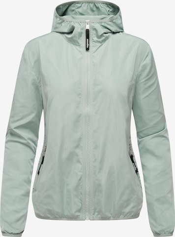 Ragwear Jacke ' Vinzie C' in Grau: Vorderseite