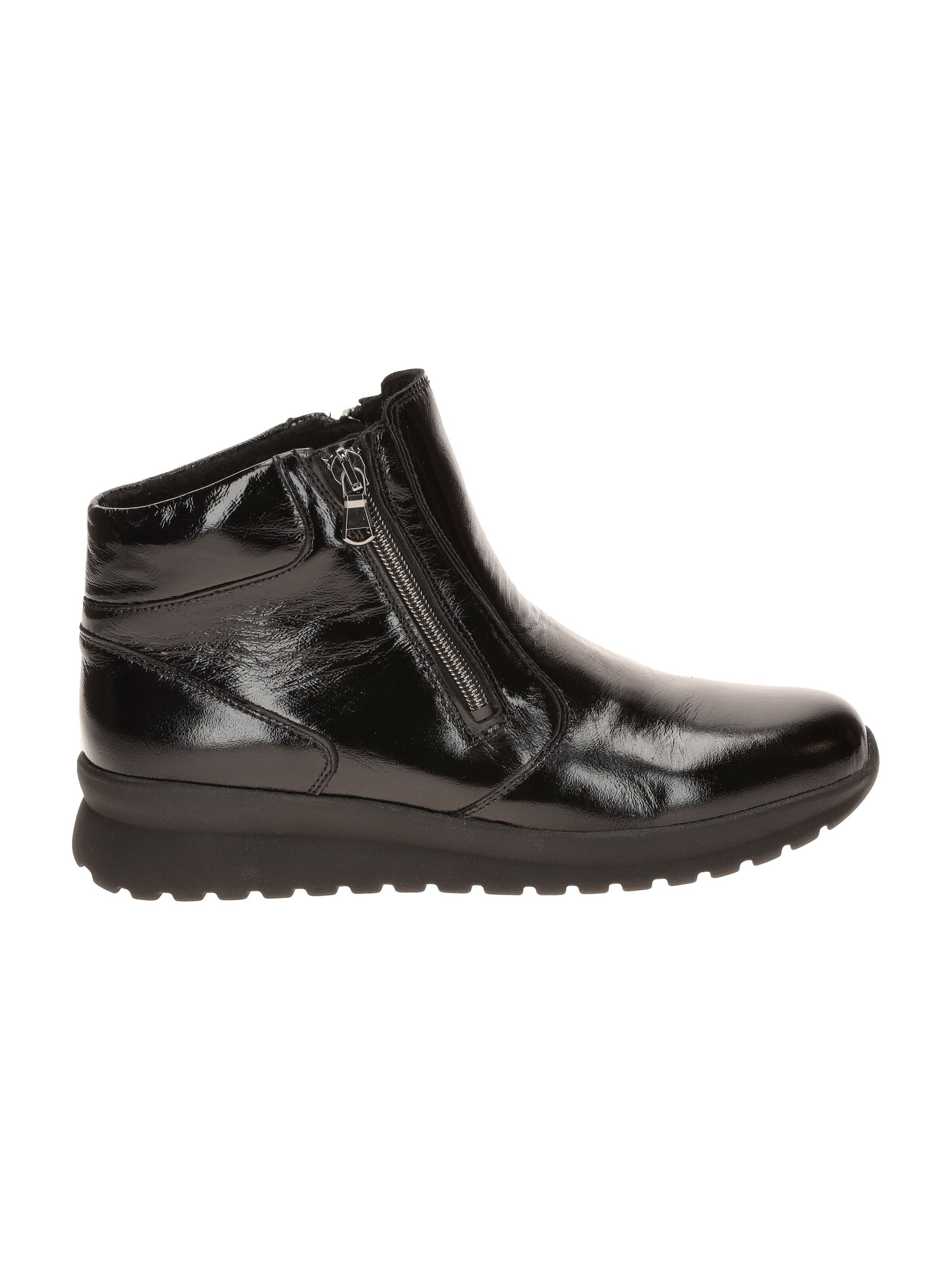 WALDLÄUFER Boots 'Sunny'‌‌‌‌‌‌‌‌‌‌ in Schwarz