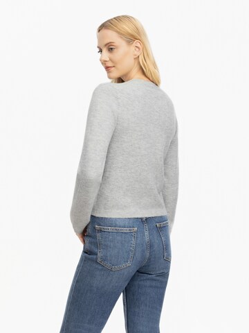Antargo Strickjacke 'Hara'‌‌‌‌‌‌ in Grau