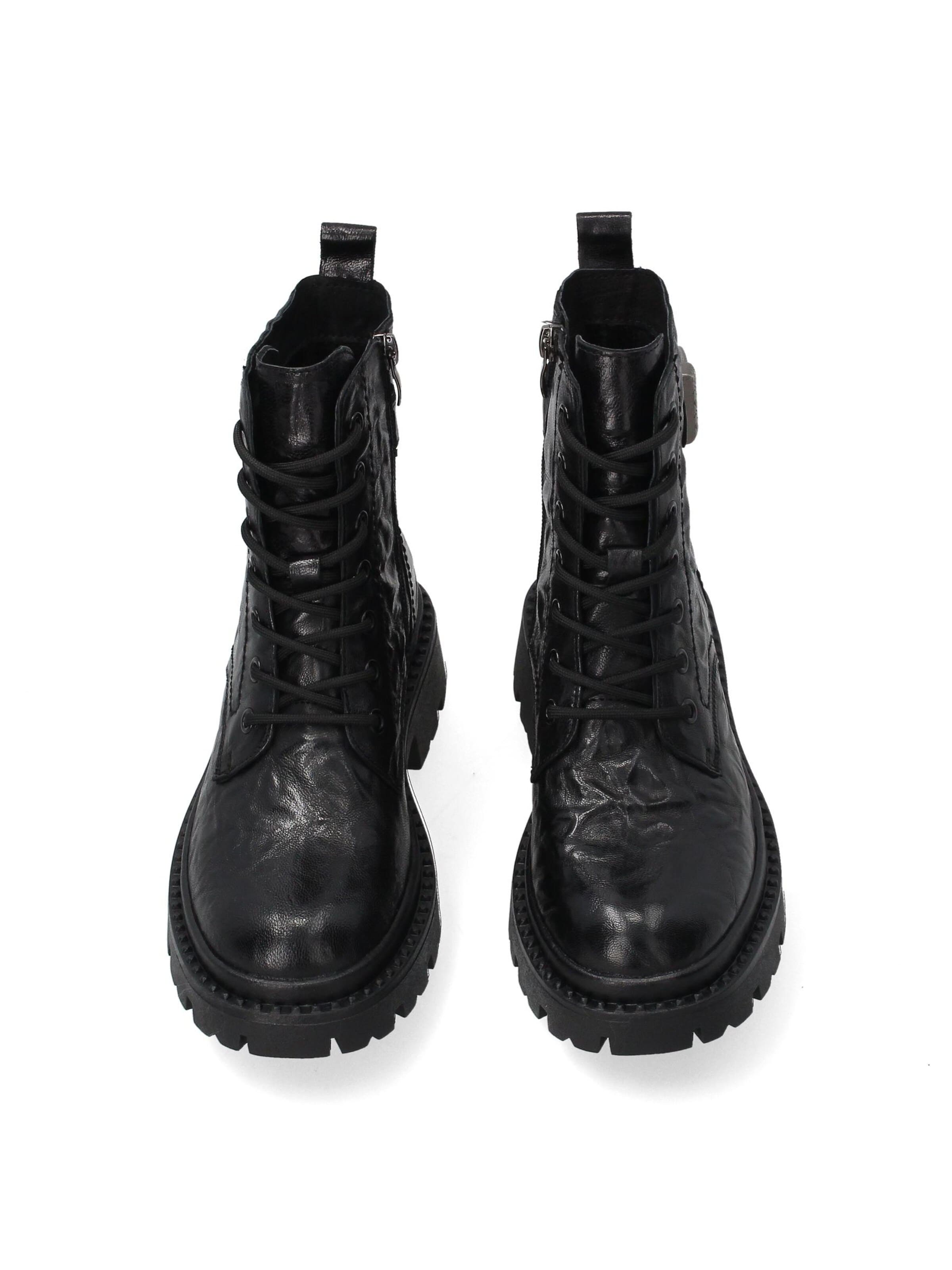 VENEZIA Ankle Boots 'Venezia'‌‌‌‌‌‌‌‌‌‌ in Schwarz