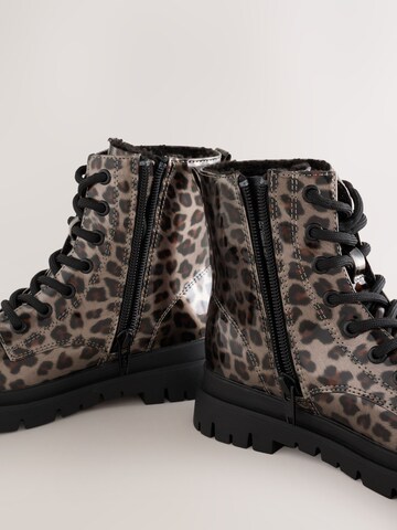 Next Boot in Brown