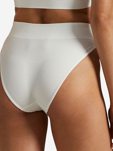 Polo Ralph Lauren Slip ' Ribbed Seamless ' in Wit