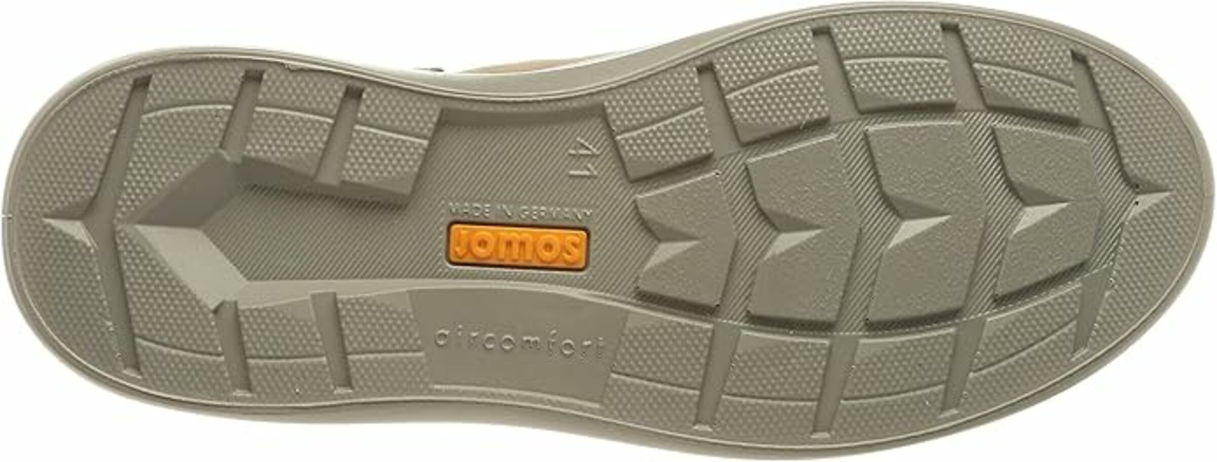 JOMOS Platform trainers in Beige