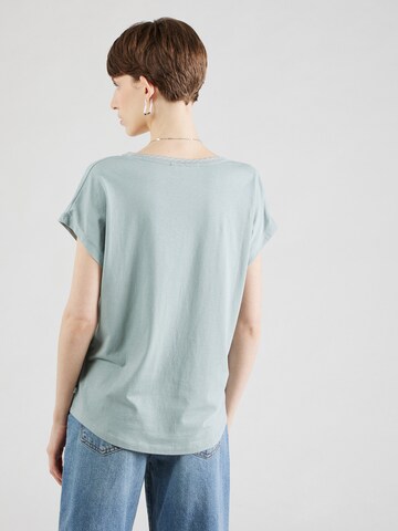 T-shirt QS en vert