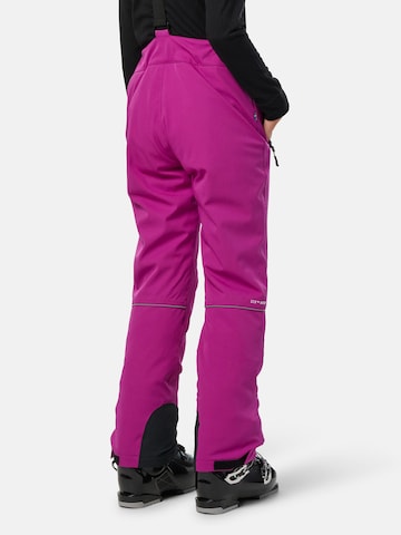 SWEDEMOUNT Normální Sportovní kalhoty – pink