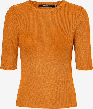 VERO MODA Pullover 'New Lexsun' in Orange: predná strana