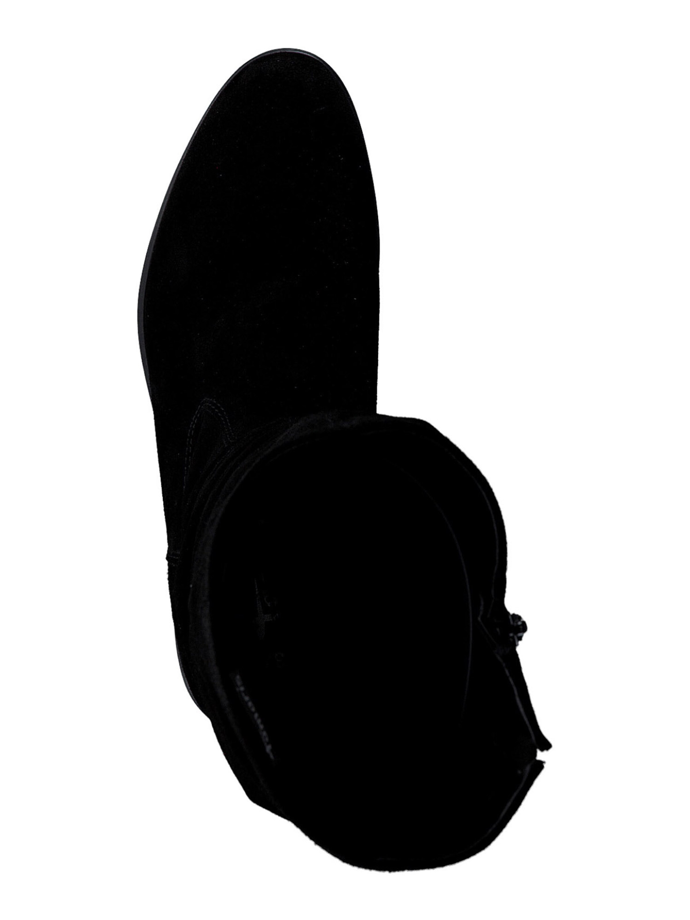 Tamaris Csizma - fekete