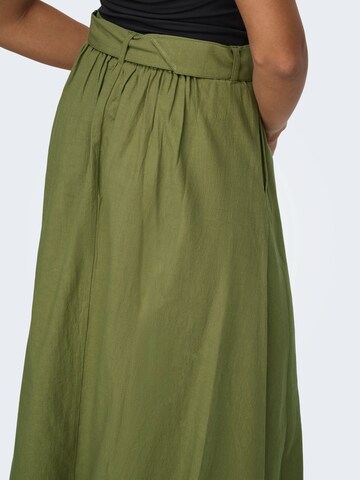 JDY - Falda 'JDYMilan' en verde