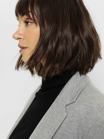 bonprix Blazer in Grey