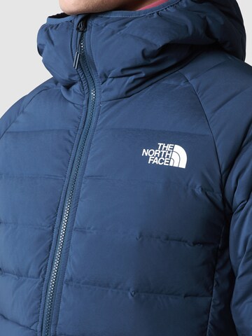 THE NORTH FACE Куртка в спортивном стиле 'BELLEVIEW' в Синий