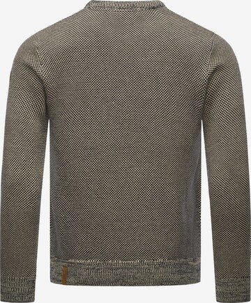 Ragwear Sweater 'Larrs' in Grey