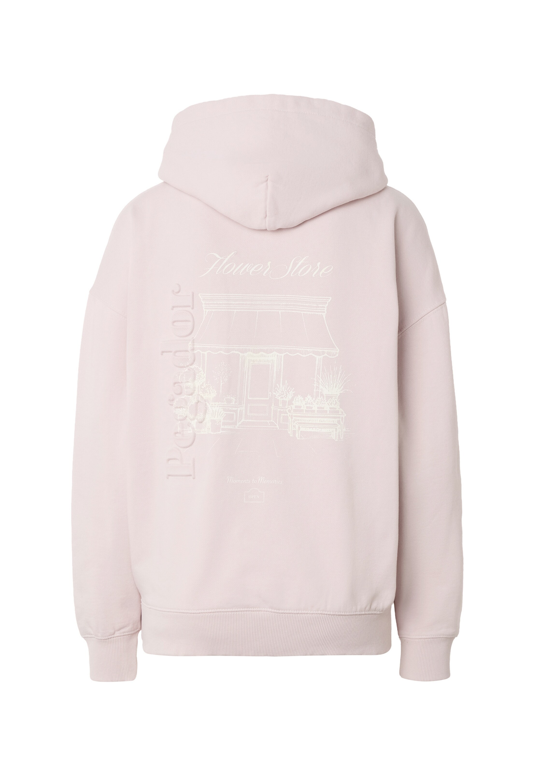 Pegador Sweatshirt 'Vipava' in Roze