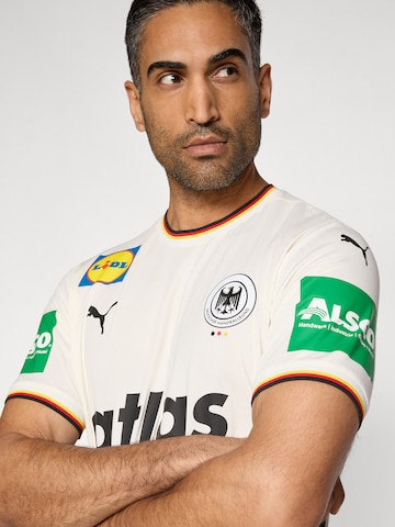 PUMA Αθλητική φανέλα 'AW25 DHB Home' σε λευκό