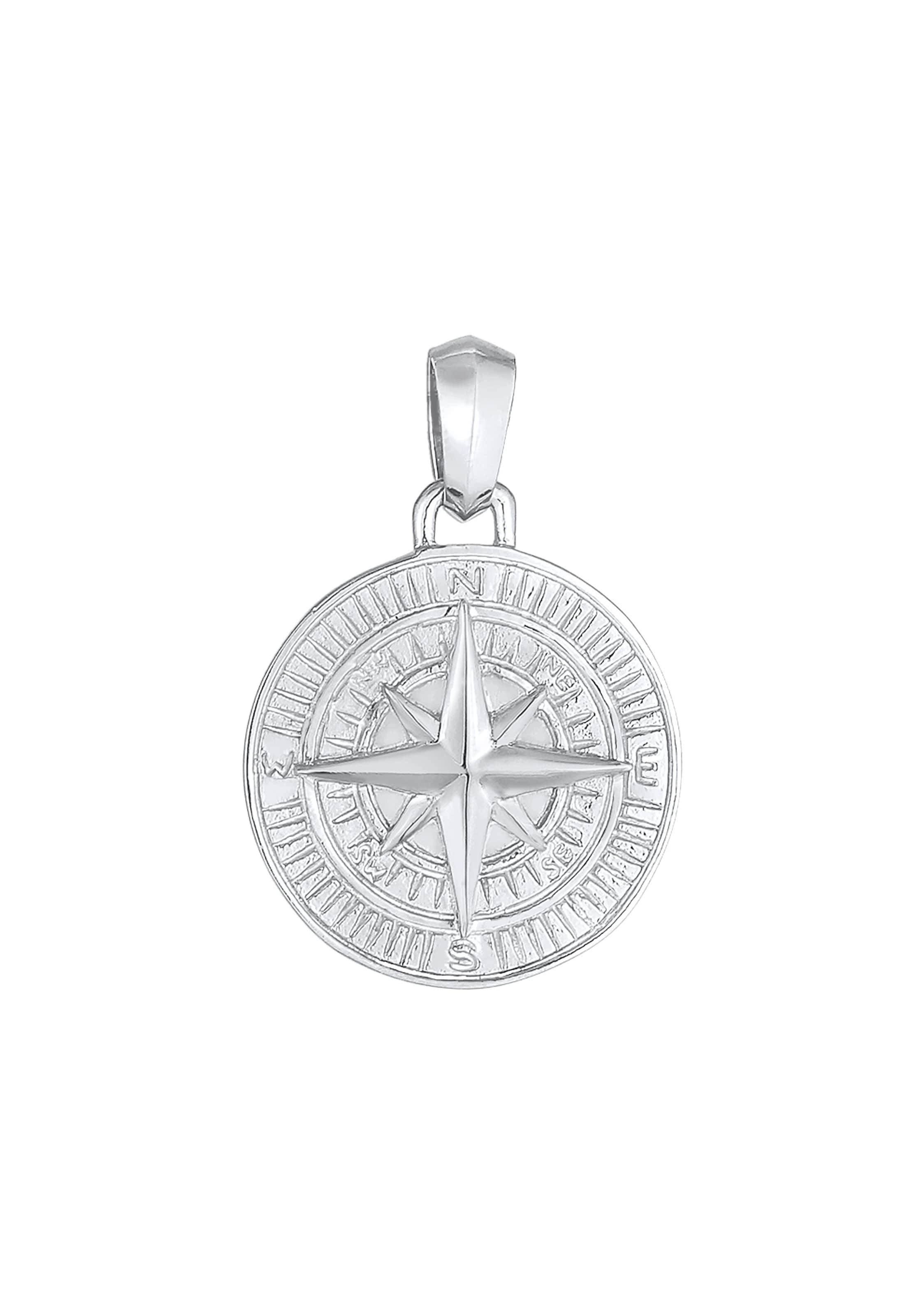 KUZZOI Berlock i silver: framsida