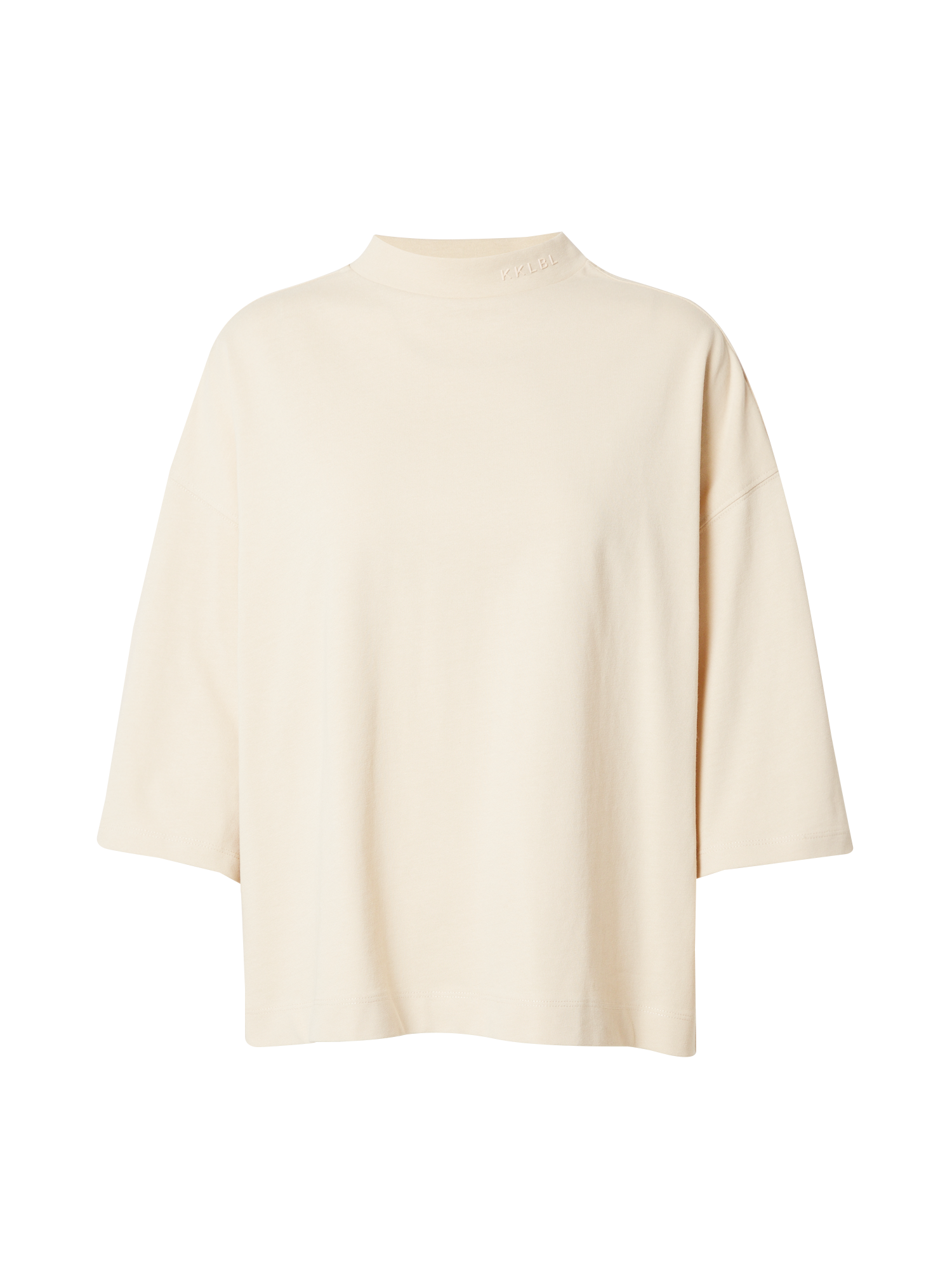 Donna PROMO Karo Kauer Maglietta in Beige Donna PROMO Karo Kauer Maglietta in Beige