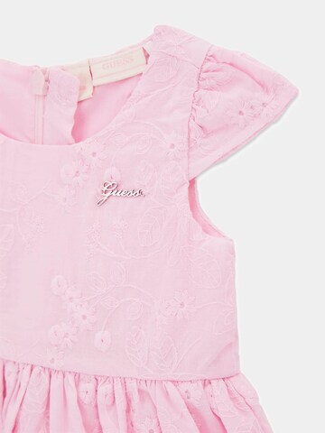 GUESS Dress in Pink