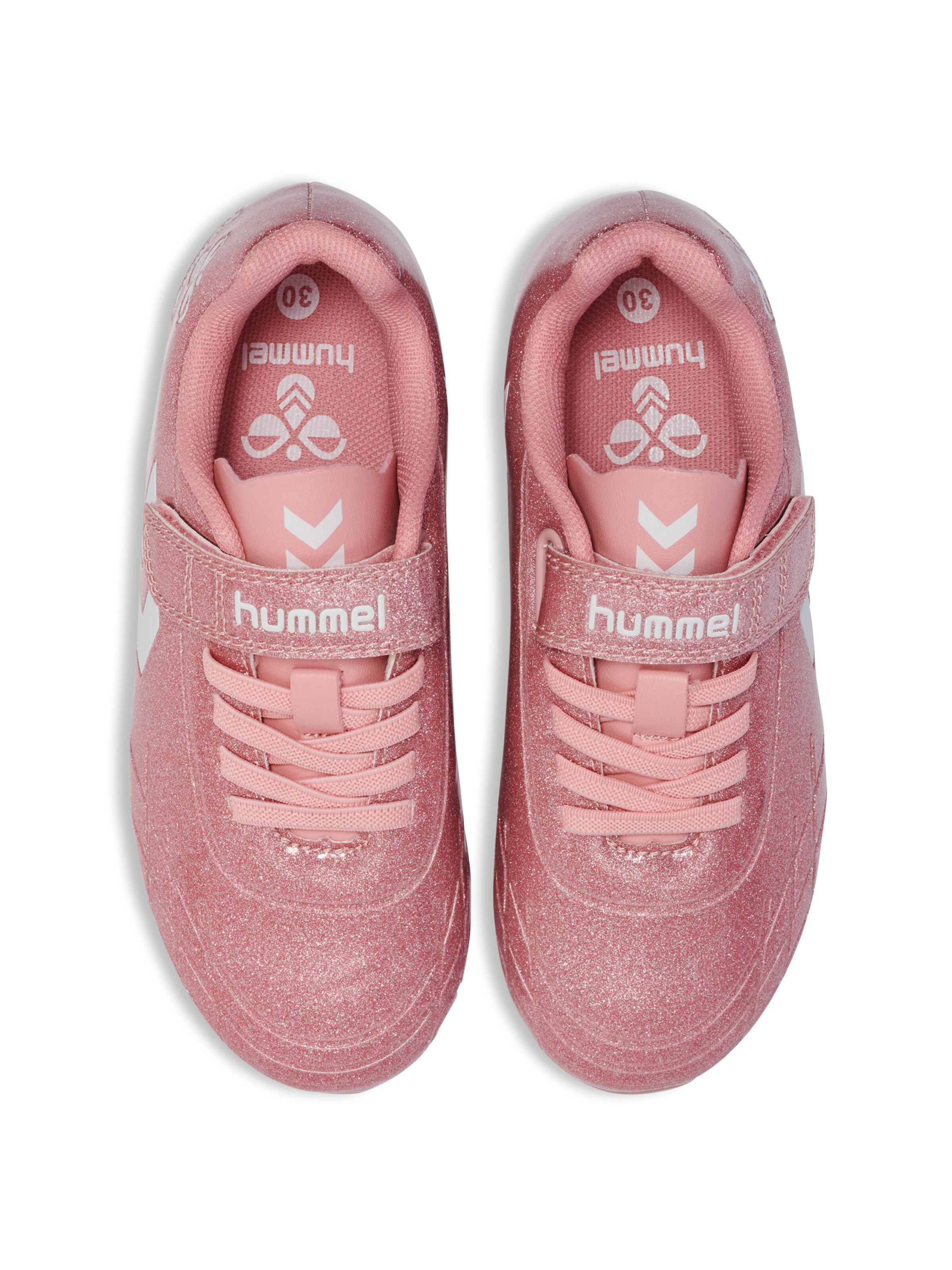 Hummel Sportssko i pink