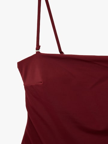 Koton Badpak in Rood